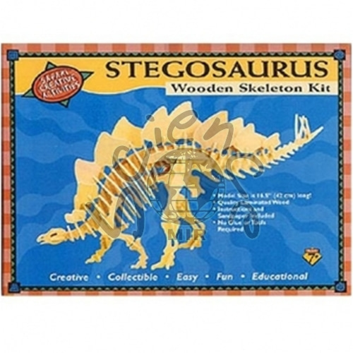3D 스테고사우러스 공룡목재퍼즐 3D,스테고사우러스,공룡목재퍼즐