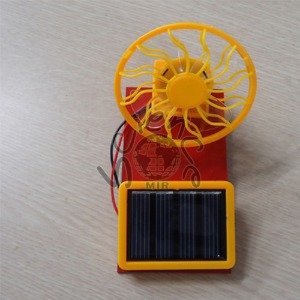 태양전지 모터 펜 충전지 실험세트