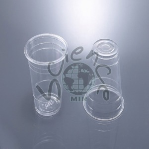 투명플라스틱컵(바닥에 구멍)