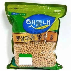 두부콩(백태)(농협제품,1kg)(MIR-0)