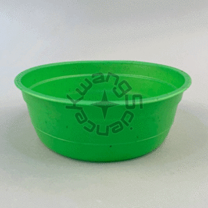 고무그릇(초록색)