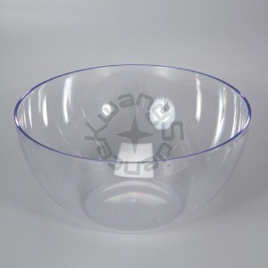 투명한그릇(투명플라스틱볼)
